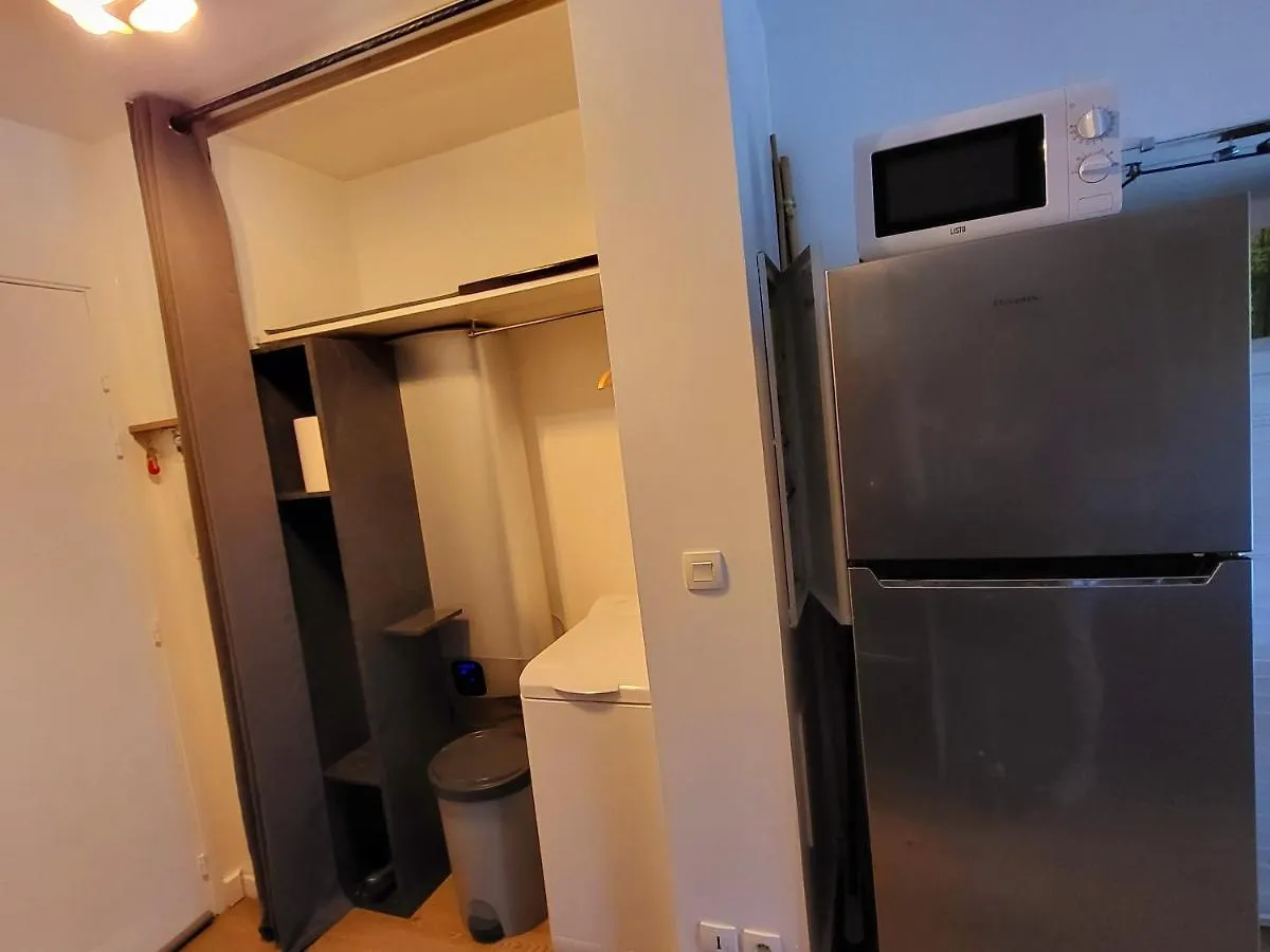 Appartement STUDIO Cannes DOMAINE DES PALMIERS PARKING PRIVÉ
