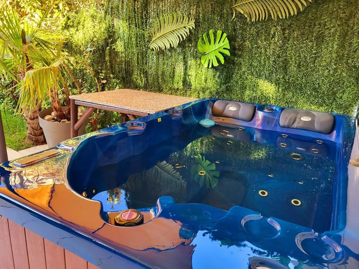 STUDIO Cannes DOMAINE DES PALMIERS PARKING PRIVÉ