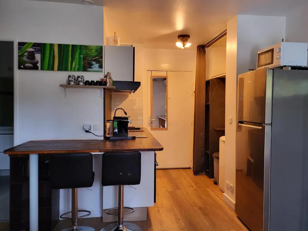 Appartement STUDIO Cannes DOMAINE DES PALMIERS PARKING PRIVÉ