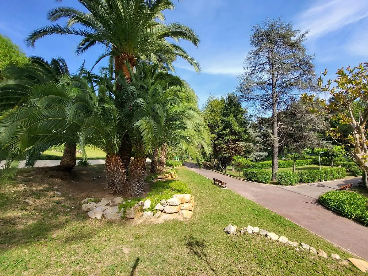 Appartement STUDIO Cannes DOMAINE DES PALMIERS PARKING PRIVÉ