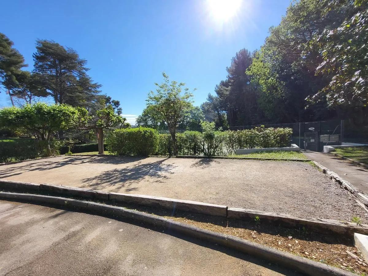 STUDIO Cannes DOMAINE DES PALMIERS PARKING PRIVÉ 0*,  France