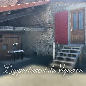 L'appartement Du Vigneron Appartement Cordelle