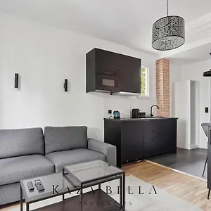 Kaza Bella - Alfort 4 Modern Renovated Bright Appartement Maisons-Alfort
