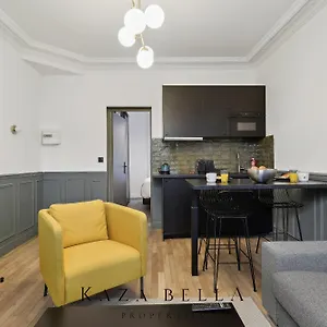 Kaza Bella - Alfort 1 Modern Flat Appartement Maisons-Alfort