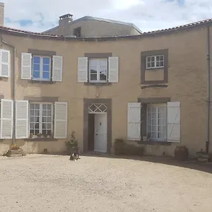 La De Léon Séjour chez l'habitant Pont-du-Château