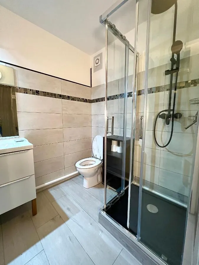 칸느 Evasion A Deux, Domaine Prestigieux, Jacuzzi Et Parking Prives, Piscine 아파트